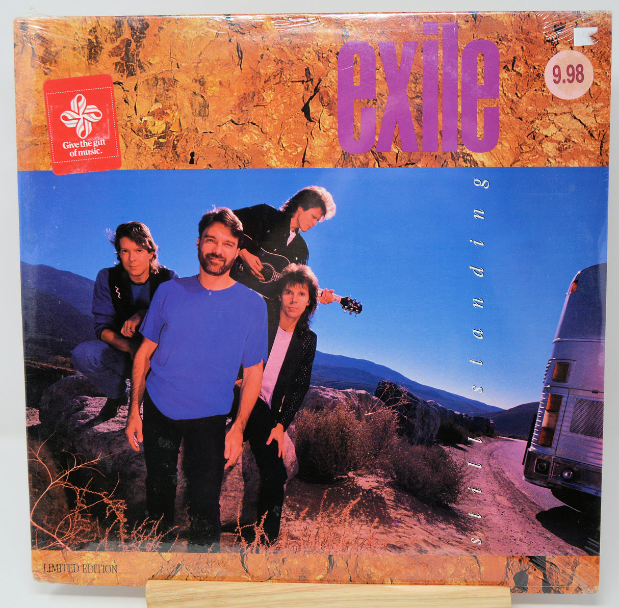 Exile - Still Standing