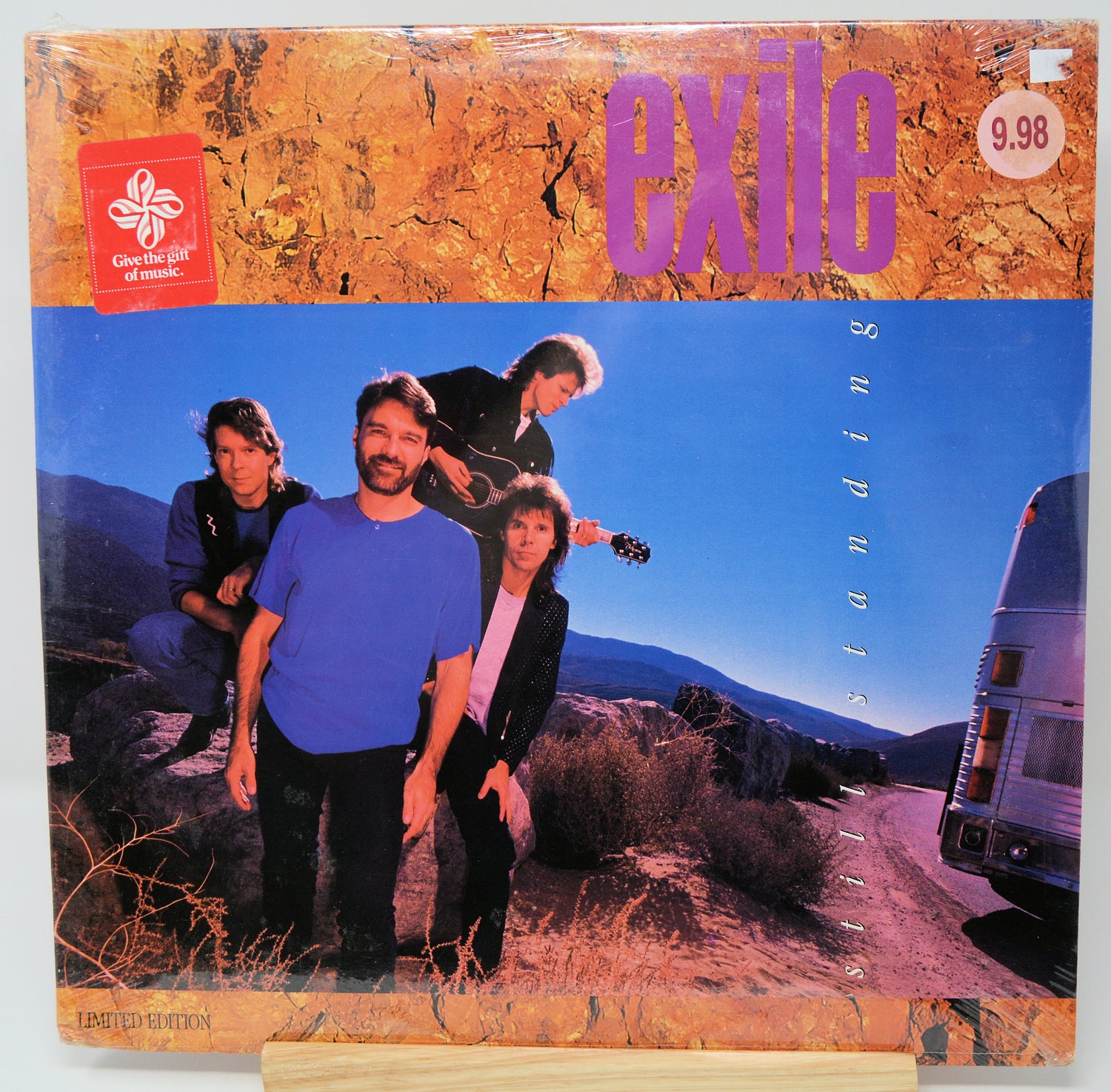 Exile - Still Standing