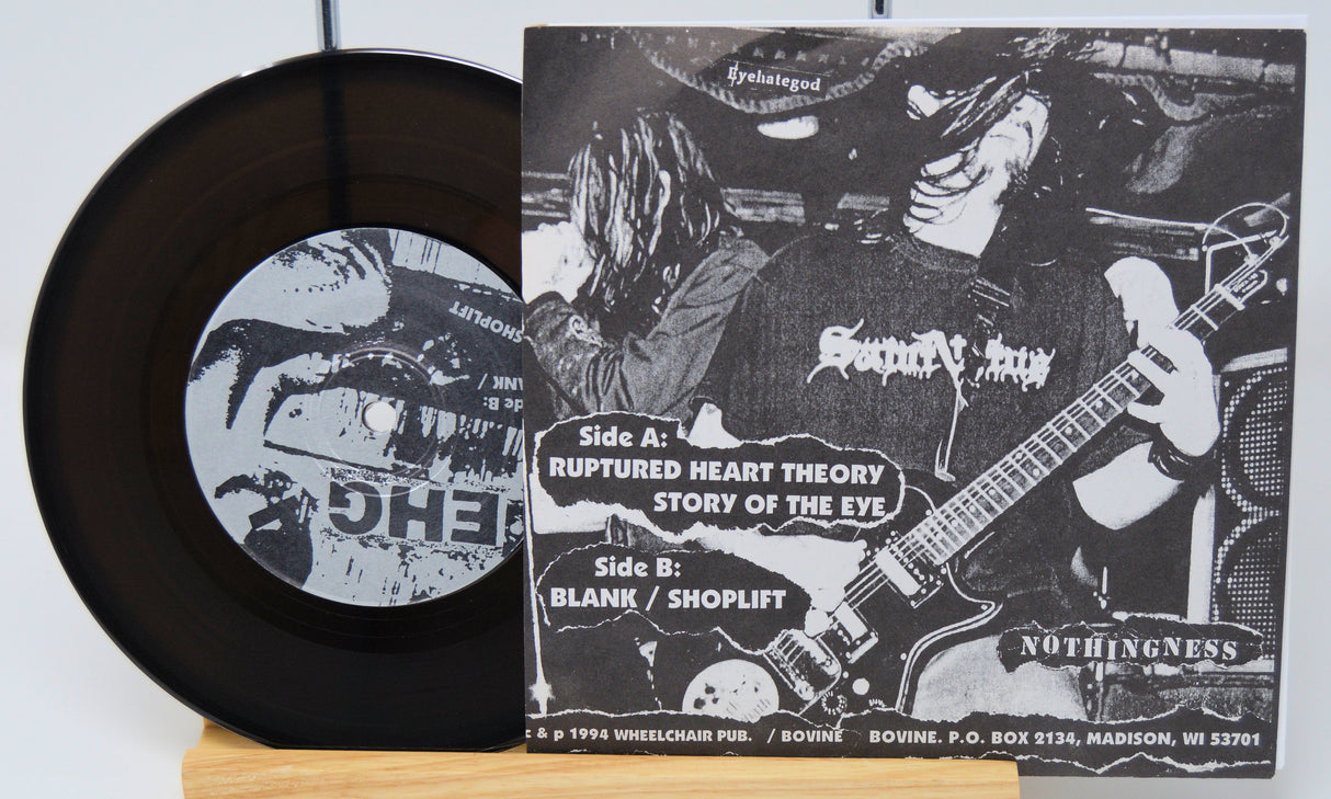 Eyehategod - Ruptured Heart Theory