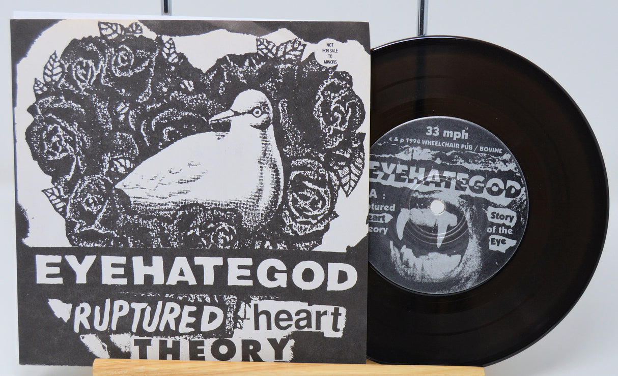 Eyehategod - Ruptured Heart Theory