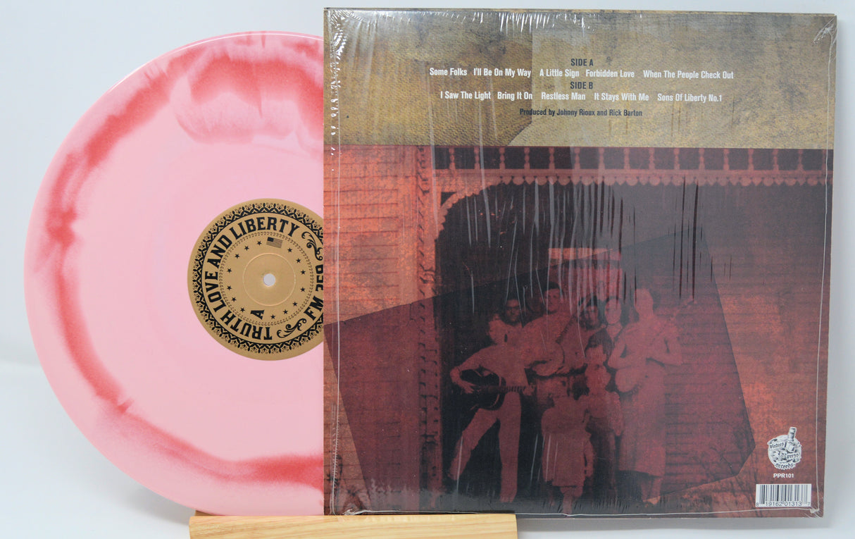 FM359 - Truth, Love And Liberty