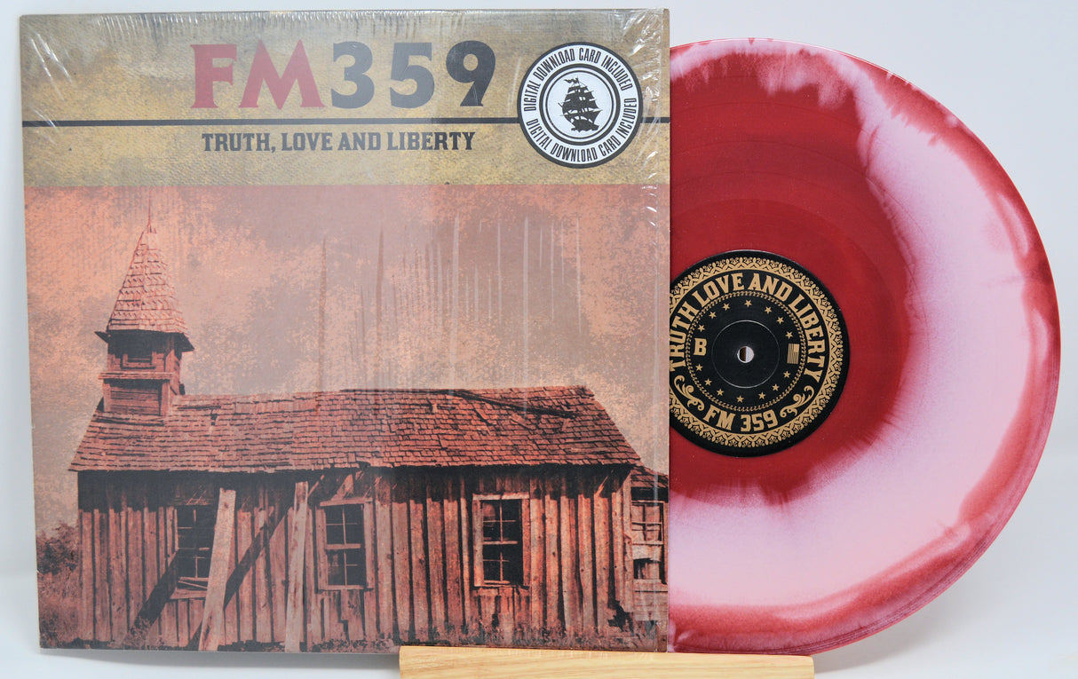 FM359 - Truth, Love And Liberty