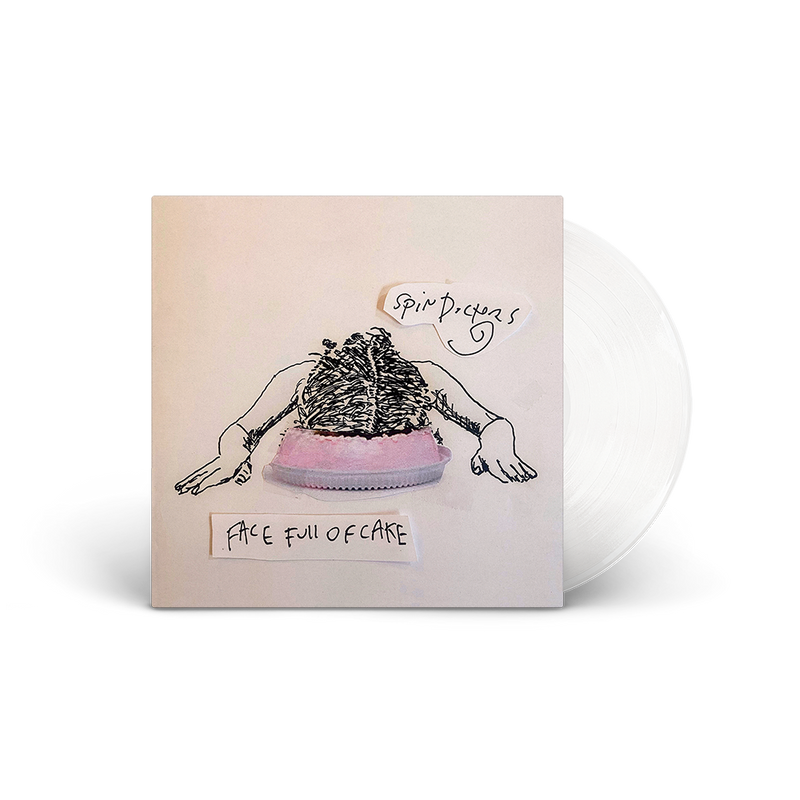 Spin Doctors - Face Full Of Cake