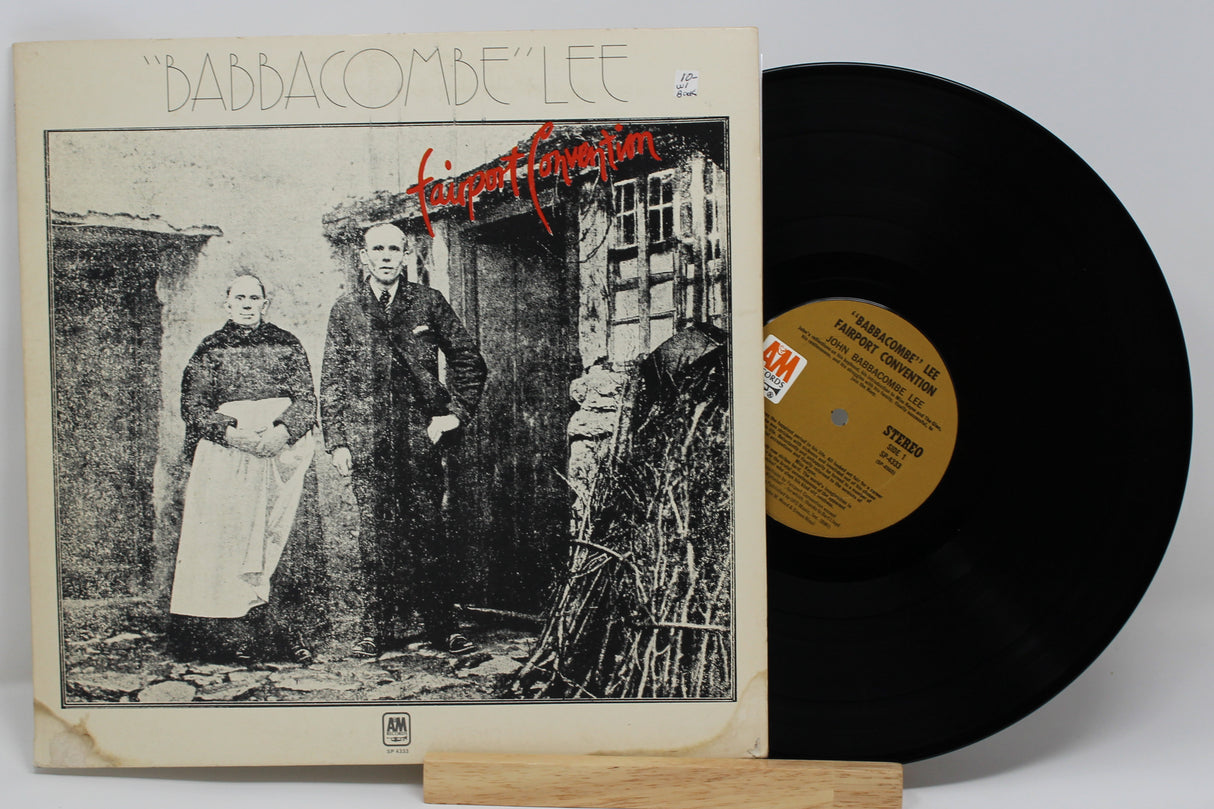 Fairport Convention - "Babbacombe" Lee