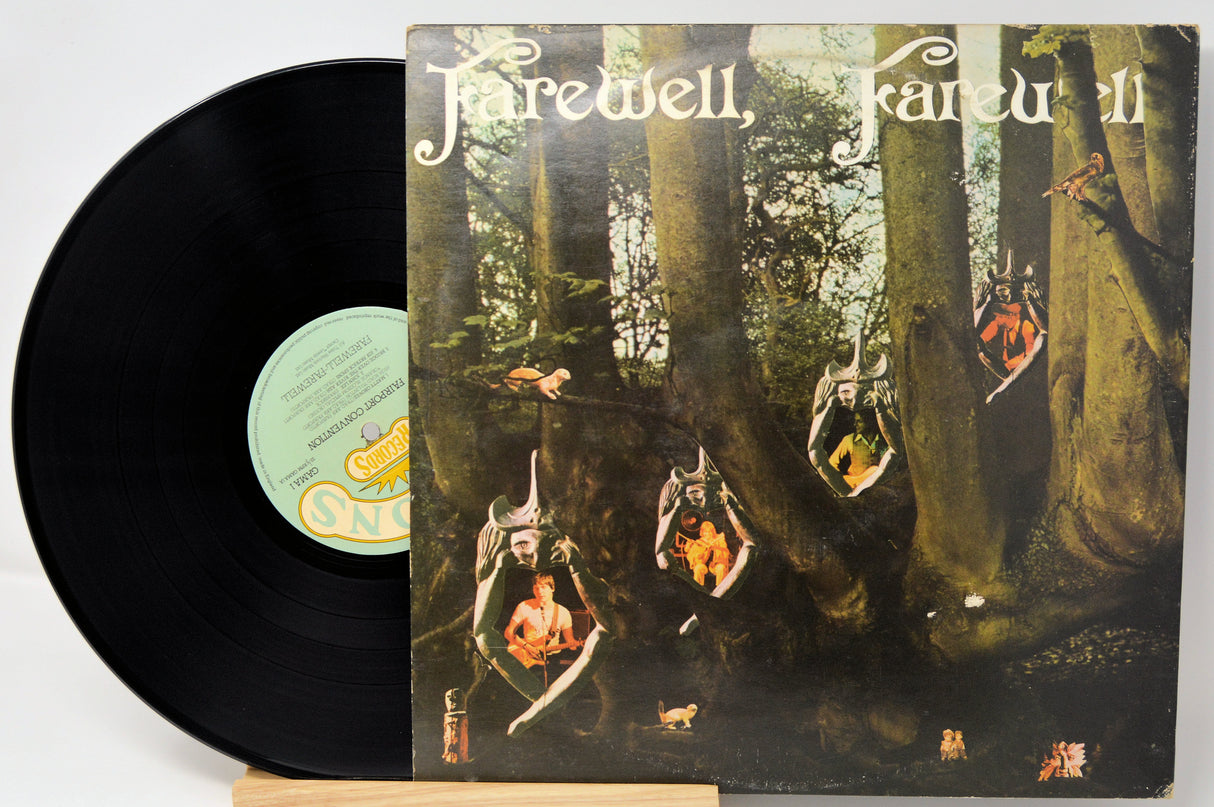 Fairport Convention - Farewell, Farewell