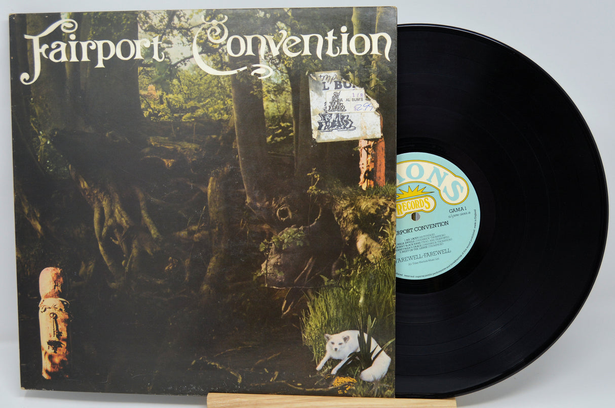Fairport Convention - Farewell, Farewell