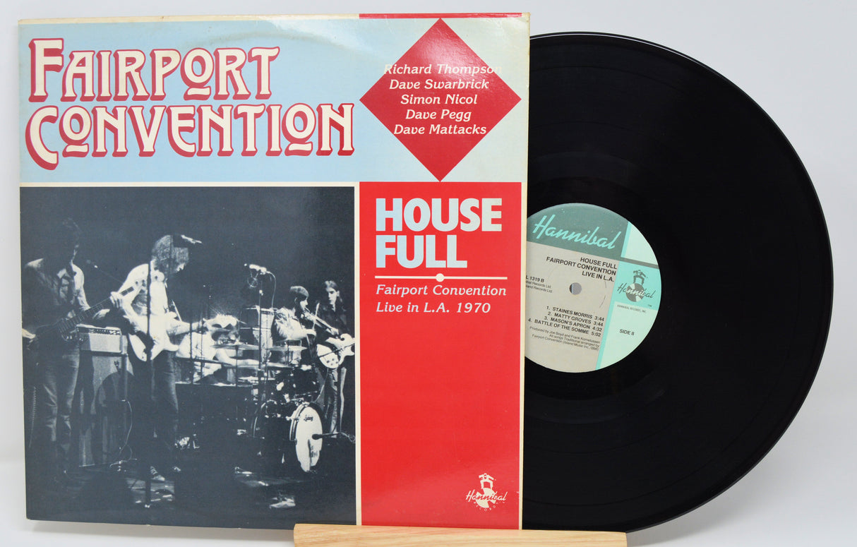 Fairport Convention - House Full