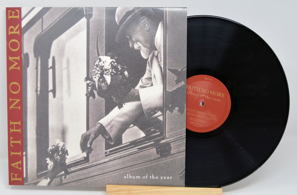 Faith No More - Album Of The Year