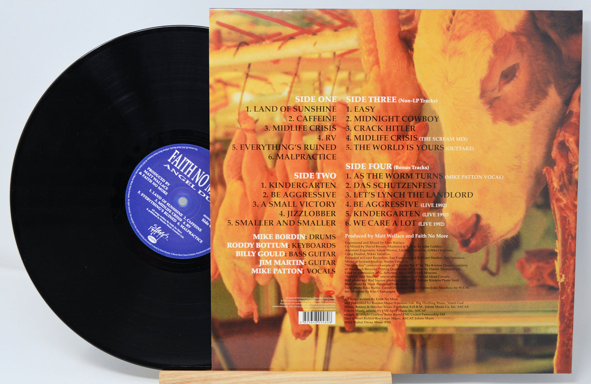 Faith No More - Angel Dust