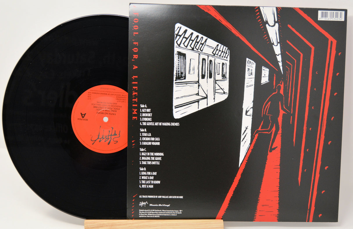 Faith No More - King For A Day