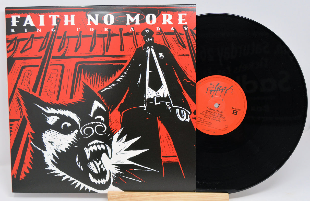 Faith No More - King For A Day