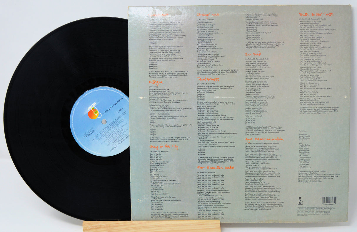 Faithfull, Marianne - Dangerous Acquaintances