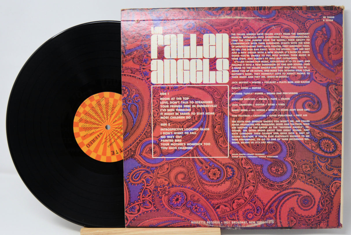 Fallen Angels - Self Titled