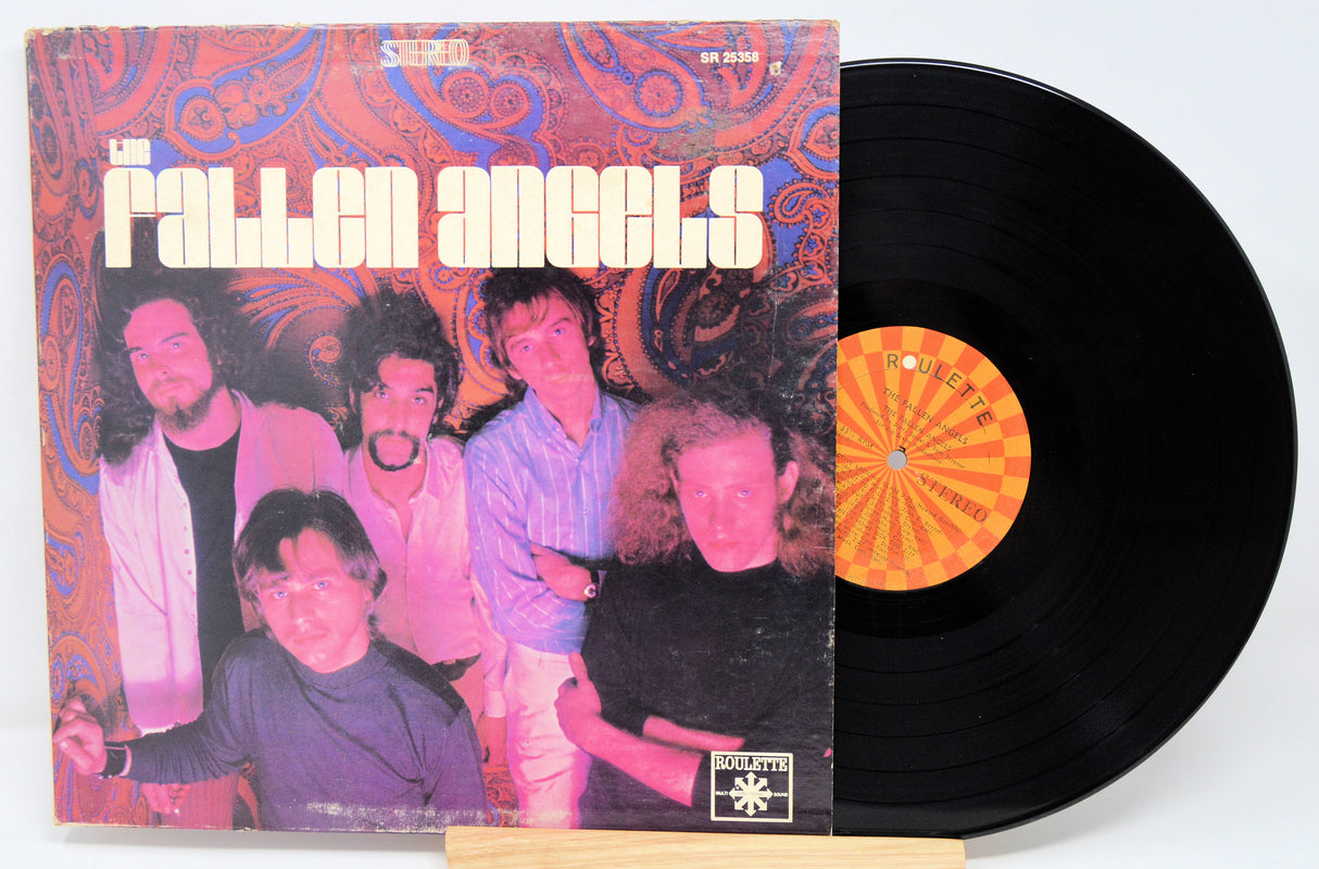 Fallen Angels - Self Titled