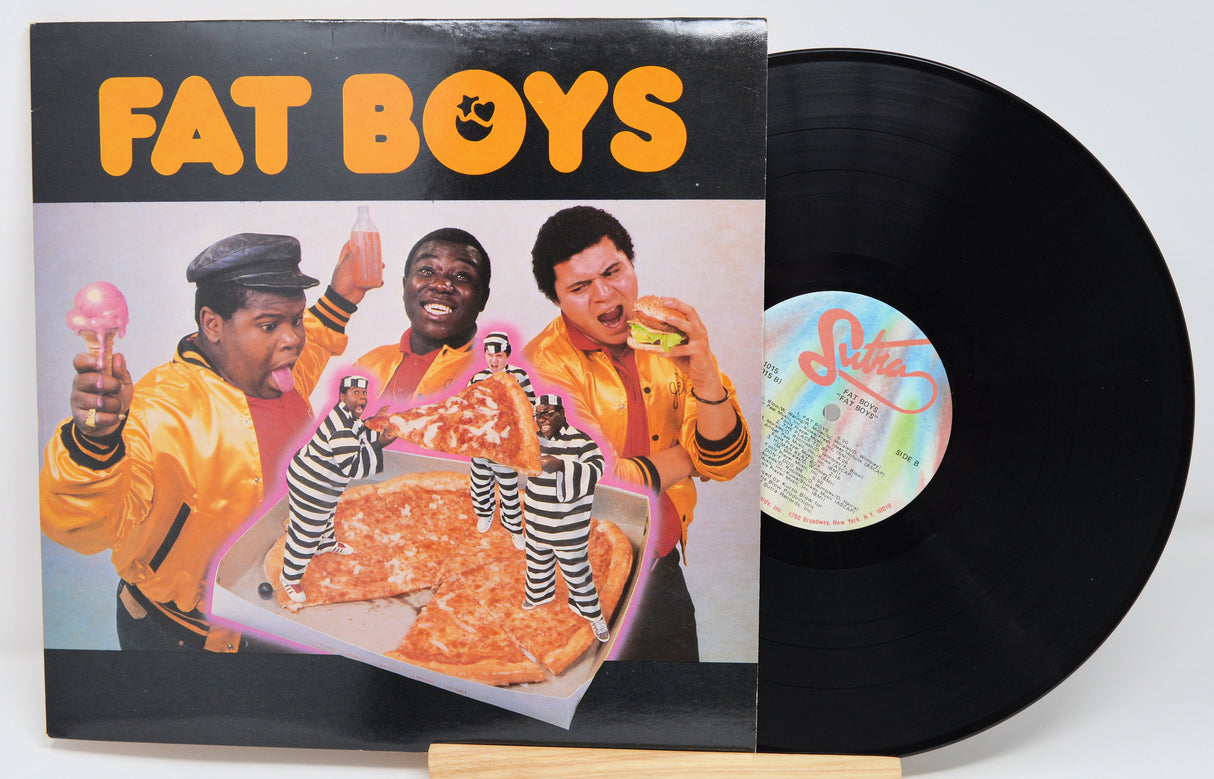 Fat Boys - Fat Boys