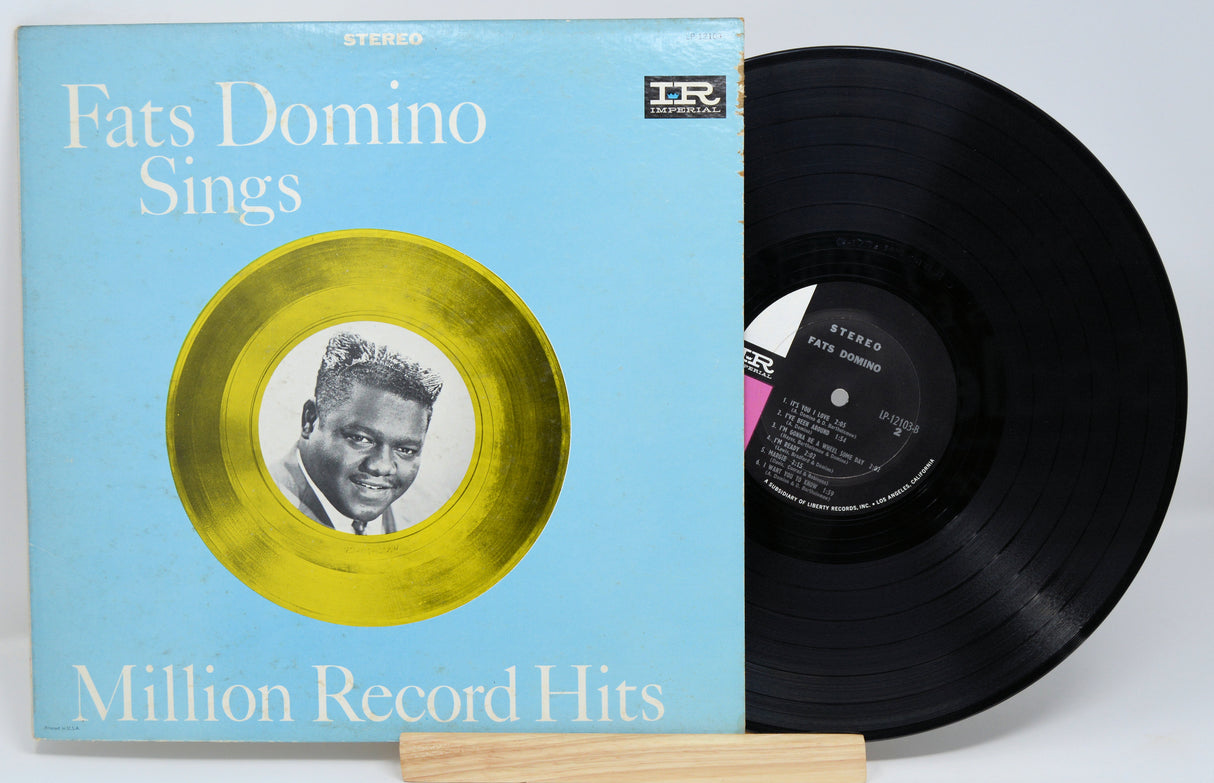 Fats Domino - Sings