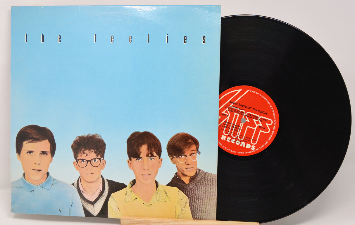 Feelies - Crazy Rhythms