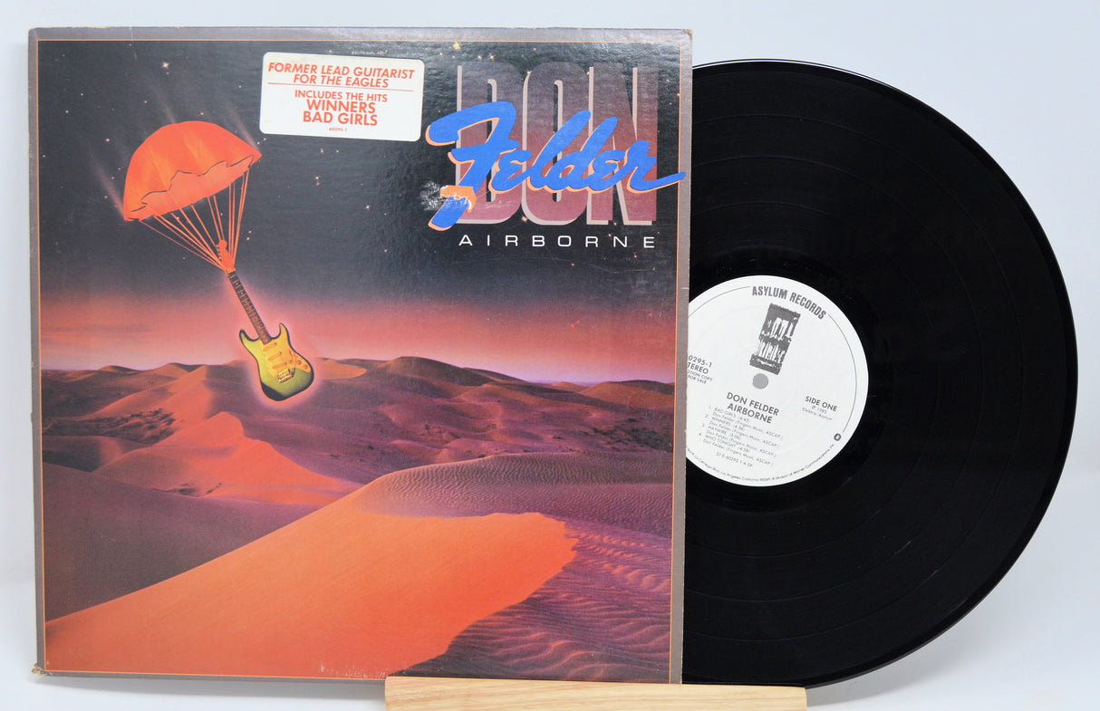 Felder, Don - Airborne