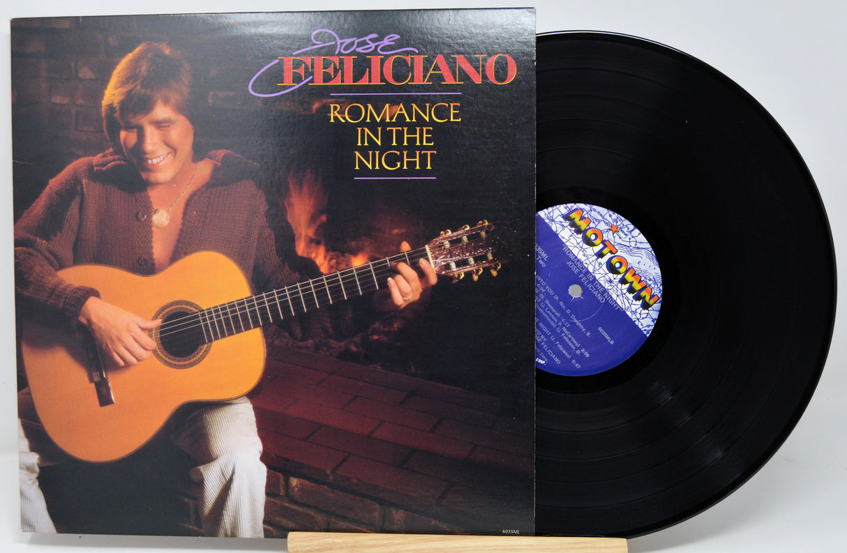Feliciano, Jose - Romance In The Night