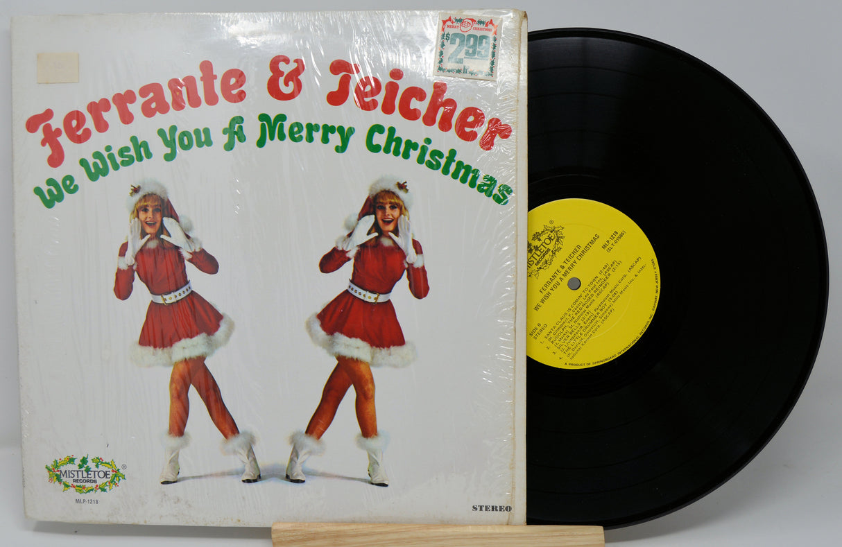 Ferrante & Teicher - We Wish You A Merry Christmas
