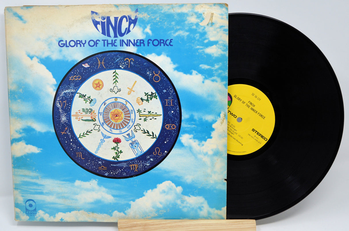 Finch - Glory Of The Inner Force