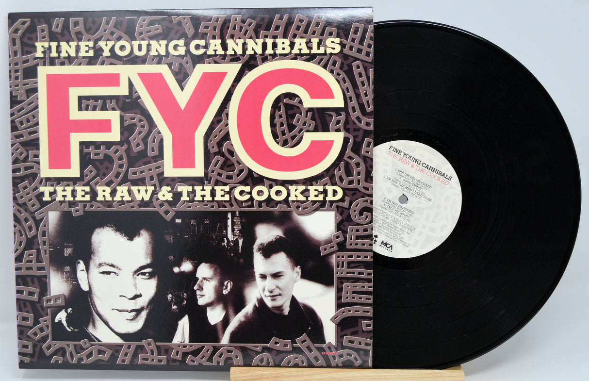 Fine Young Cannibals - The Raw & The Cooked