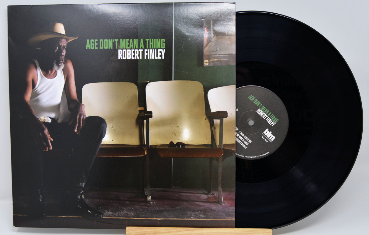 Finley, Robert - Age Don't Mean A Thing