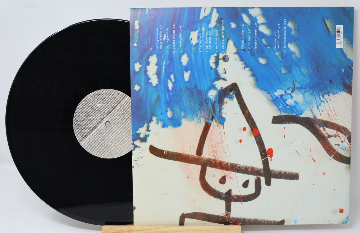 Fireman, The - Electric Arguments