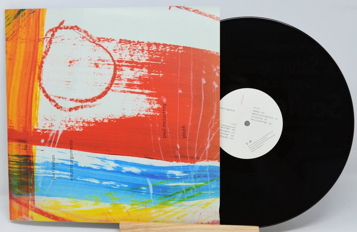 Fireman, The - Electric Arguments