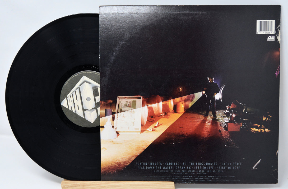 Firm, The - Mean Business