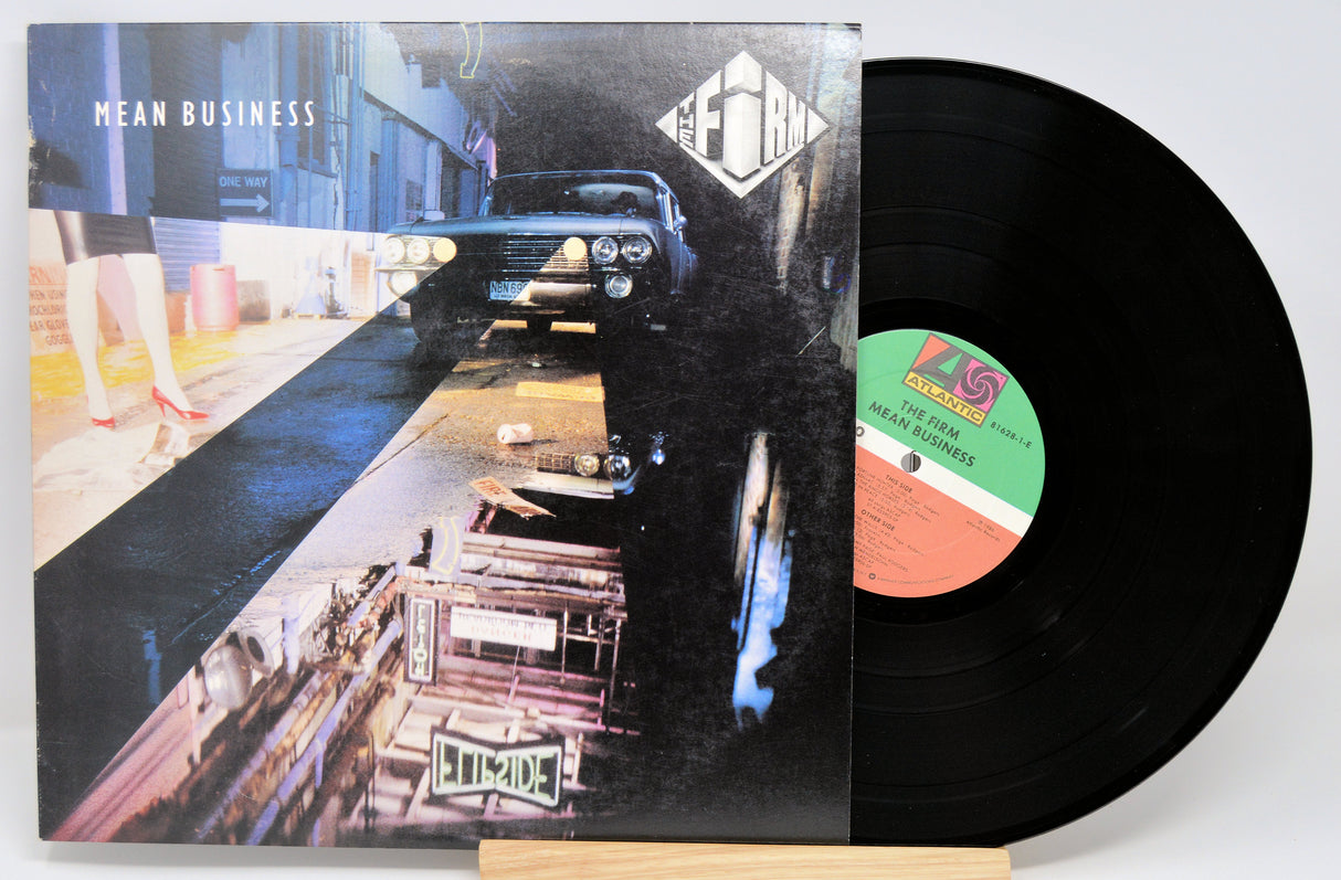 Firm, The - Mean Business