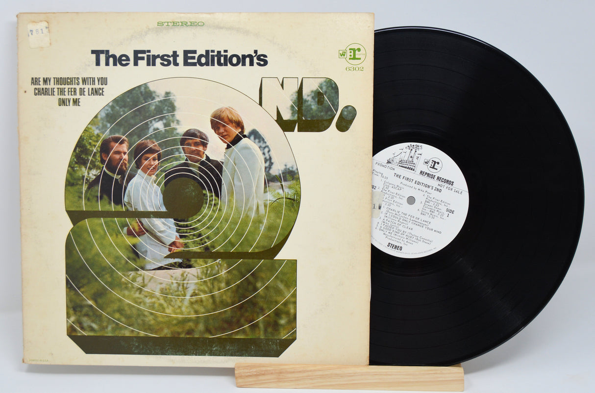 First Edition - 2nd (Kenny Rogers)