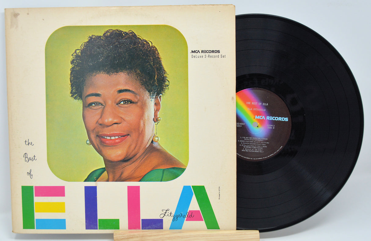 Fitzgerald, Ella - Best Of