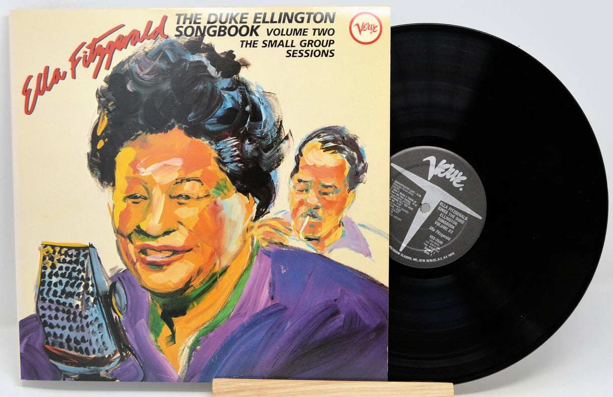 Fitzgerald, Ella - Duke Ellingston Songbook Vol 2