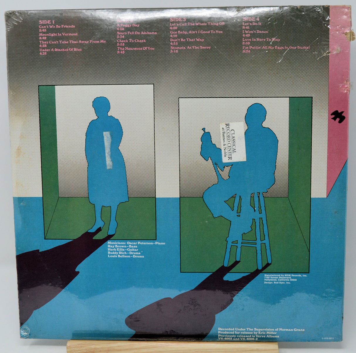 Fitzgerald, Ella - Ella & Louis