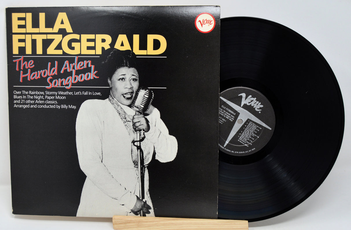 Fitzgerald, Ella - Harold Arlen Songbook