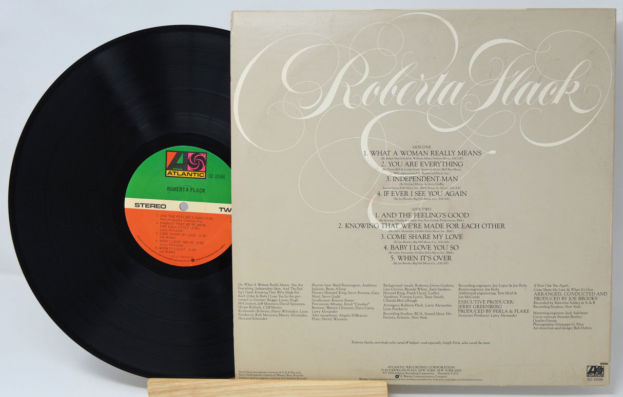 Flack, Roberta - Self Titled