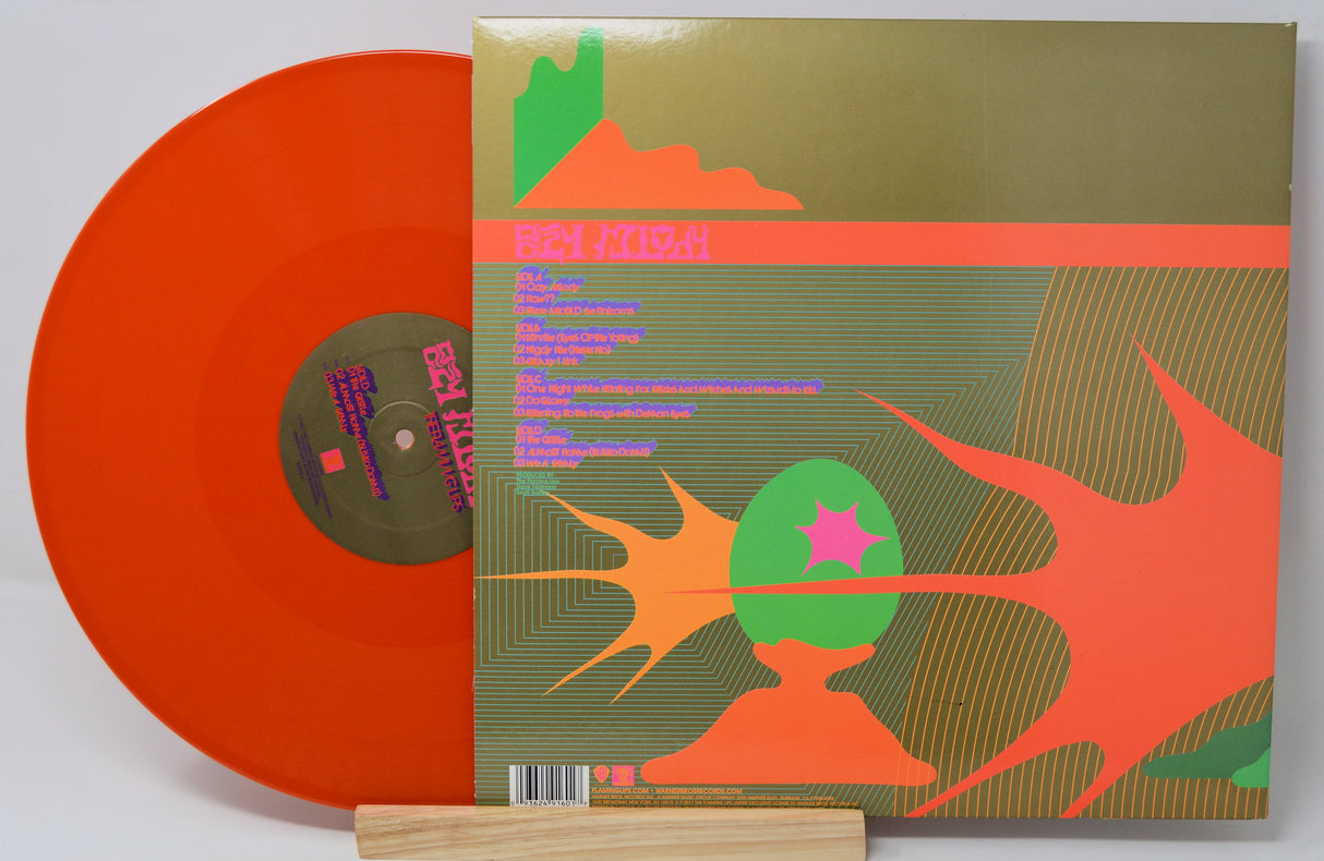 Flaming Lips - Oczy Mlody