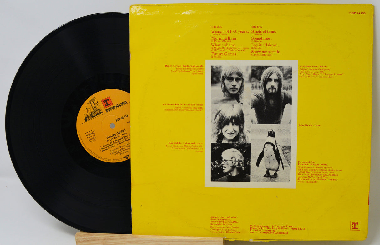 Fleetwood Mac - Future Games