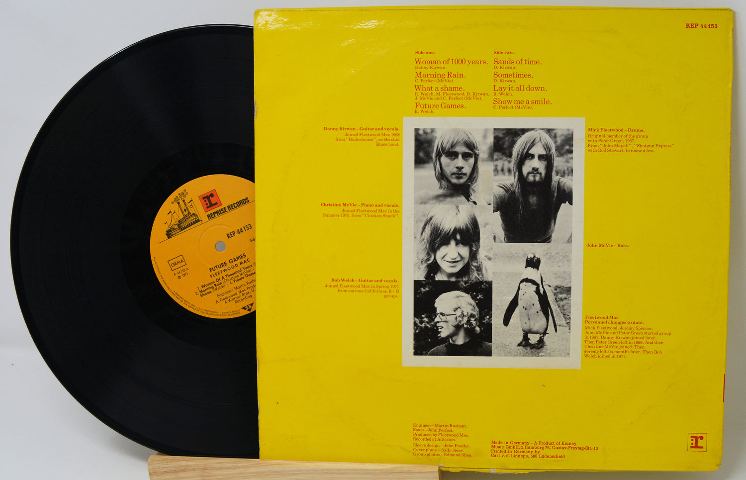 Fleetwood Mac - Future Games