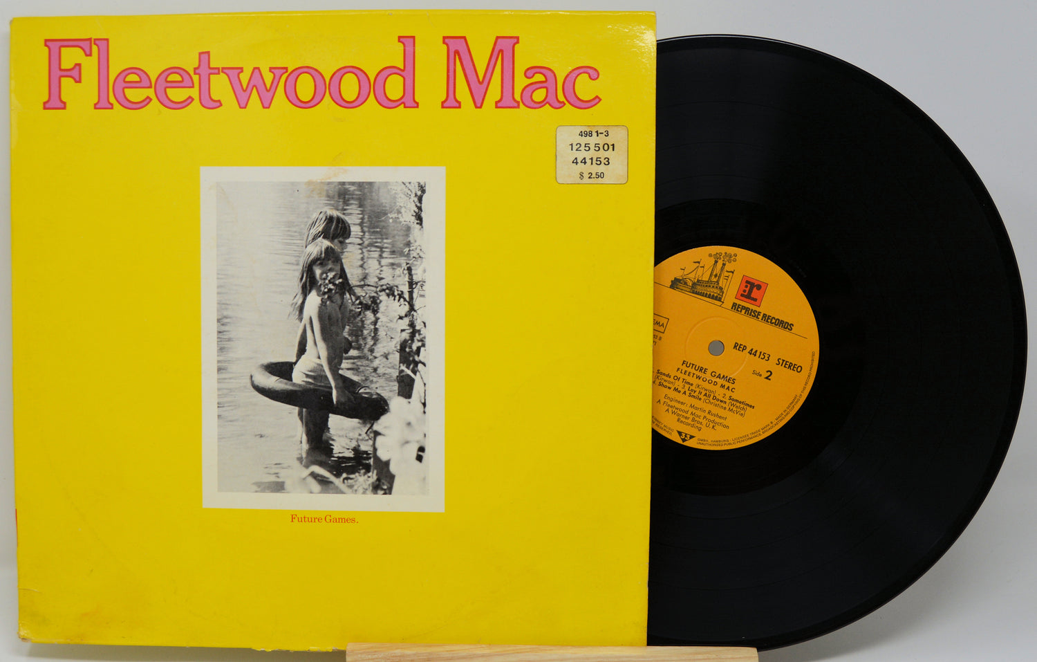 Fleetwood Mac - Future Games