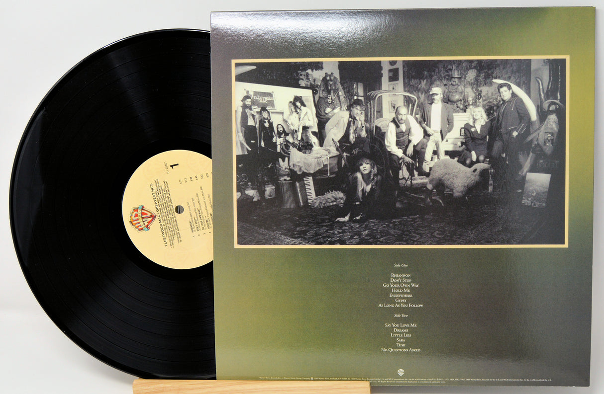 Fleetwood Mac - Greatest Hits