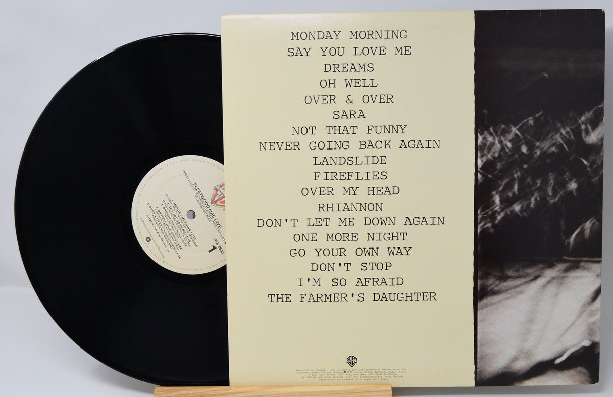 Fleetwood Mac - Live