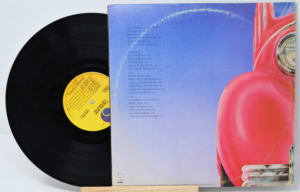 Fleetwood Mac - Vintage Years