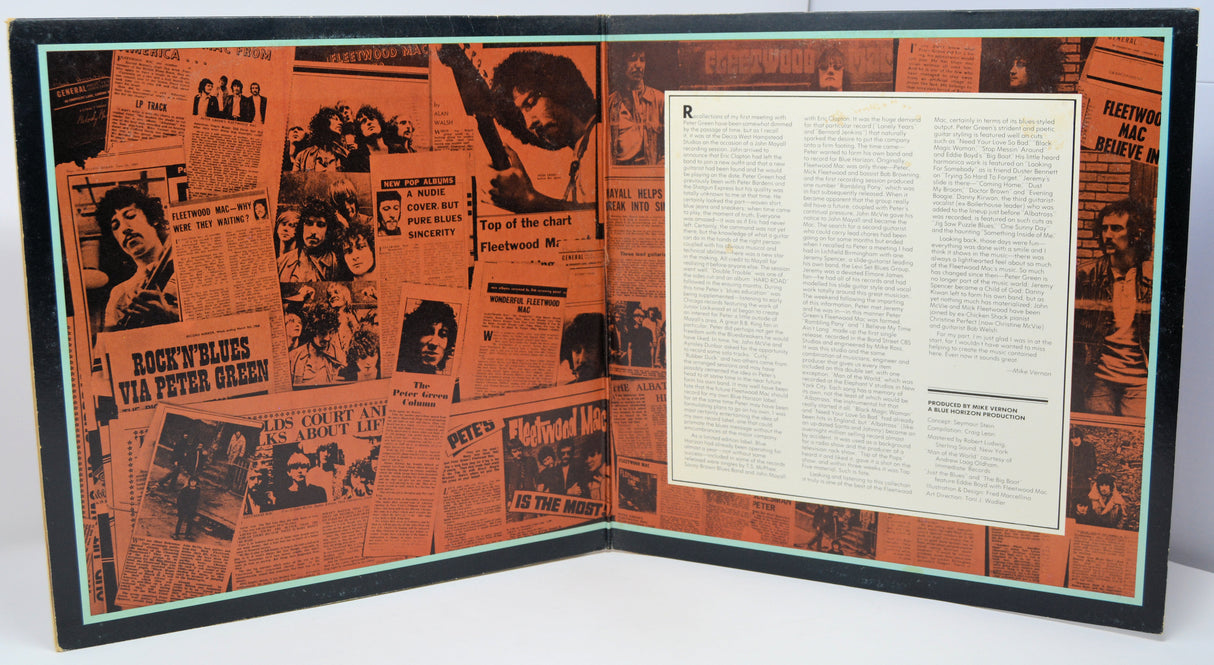 Fleetwood Mac - Vintage Years