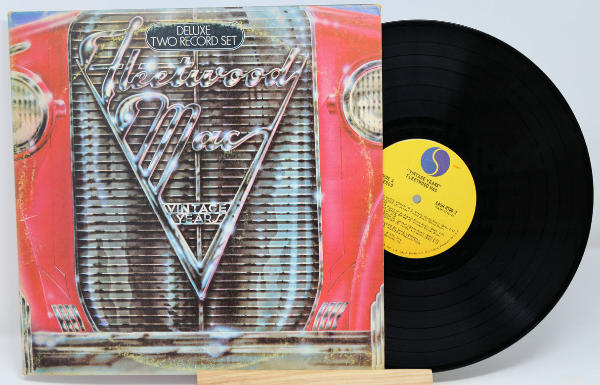 Fleetwood Mac - Vintage Years