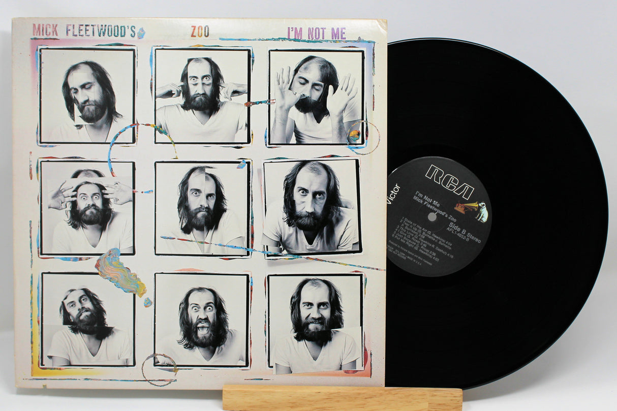 Fleetwood, Mick - I'm Not Me