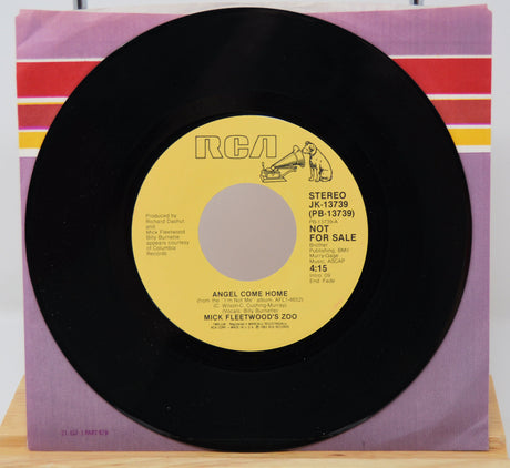 Fleetwood, Mick's Zoo - Angel Come Home