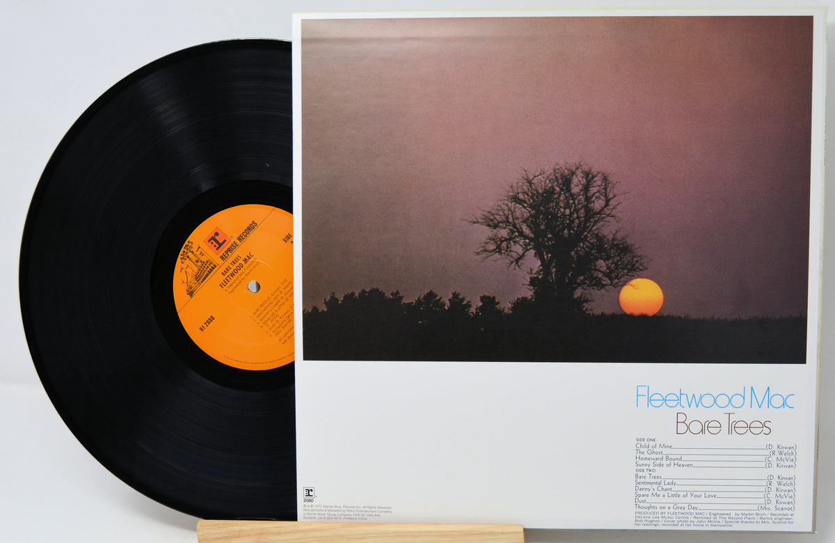 Fleetwood Mac - Bare Trees