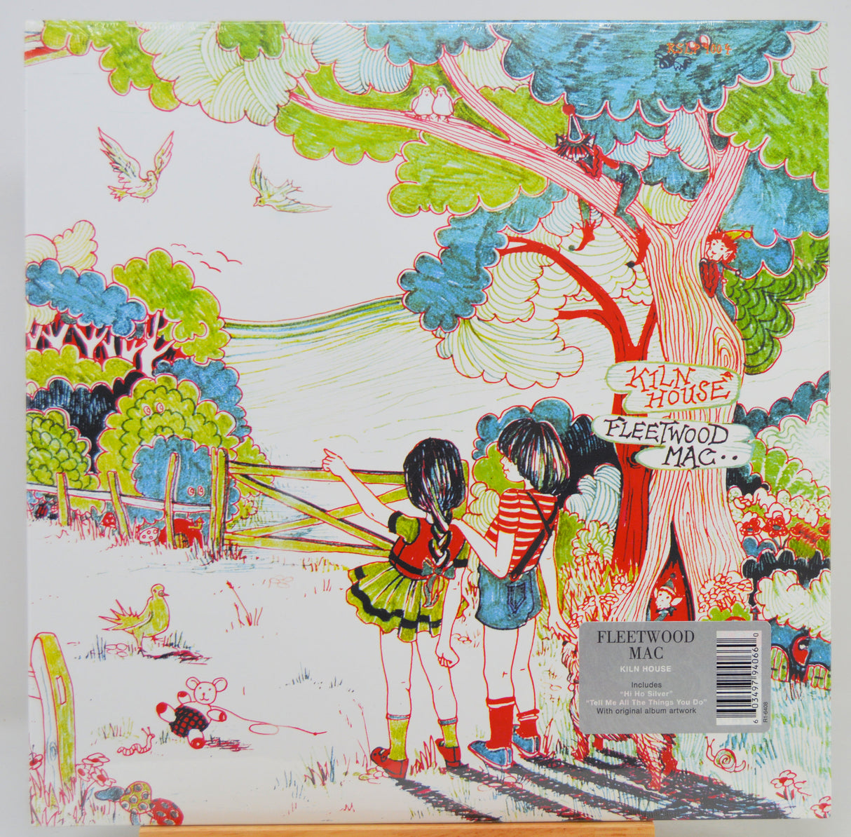 Fleetwood Mac - Kiln House